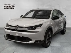 Vit Ny 2025 Citroën C4 PureTech Halvkombi | 279 000 kr (Marknadspris)