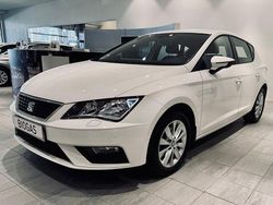 Vit Begagnad 2020 Seat Leon Style Halvkombi | 129 900 kr (Marknadspris)