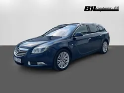 Blå Begagnad 2012 Opel Insignia Kombi | 49 000 kr (Lite dyr)
