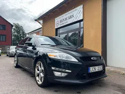 Svart Begagnad 2010 Ford Mondeo Business Edition Kombi | 29 900 kr (Bra pris)