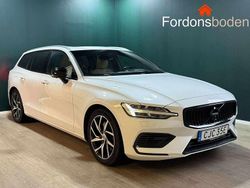 Vit Begagnad 2020 Volvo V60 Inscription Kombi | 259 800 kr (Dyr)