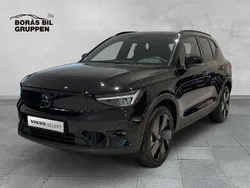 Svart Begagnad 2025 Volvo EX40 Performance SUV | 549 000 kr (Lite dyr)