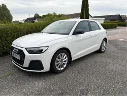 Vit Begagnad 2021 Audi A1 Sportback Proline Halvkombi | 175 000 kr (Superpris)