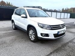 Vit Begagnad 2013 VW Tiguan Sportline SUV | 89 900 kr (Bra pris)