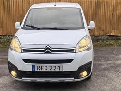 Begagnad 2017 Citroën Berlingo Minibuss | 50 000 kr (Bra pris)