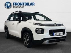 Vit Begagnad 2021 Citroën C3 Aircross SUV | 129 900 kr (Bra pris)
