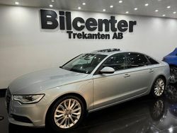 Silver Begagnad 2012 Audi A6 Sedan | 149 900 kr