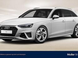Ibisvit Begagnad 2023 Audi A4 S-Line Kombi | 299 000 kr (Superpris)
