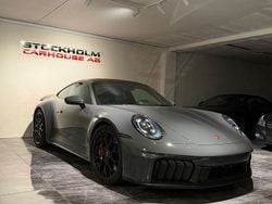 Ny 2025 Porsche 911 Carrera 4 GTS Sportkupé | 2 329 900 kr