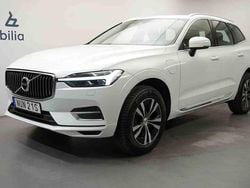 Vit Begagnad 2021 Volvo XC60 SUV | 299 900 kr (Bra pris)
