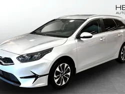 Silver Ny 2025 Kia Ceed Sportswagon 3 Kombi | 339 900 kr (Dyr)
