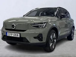 Grön Begagnad 2025 Volvo EX40 Plus SUV | 529 900 kr