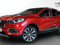 Mörkgrå Begagnad 2018 Renault Kadjar Bose Edition SUV | 209 900 kr (Dyr)
