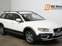 Vit Begagnad 2012 Volvo XC70 Summum SUV | 164 900 kr (Marknadspris)