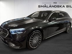 Grå Begagnad 2024 Mercedes E300 AMG line Kombi | 719 000 kr (Lite dyr)