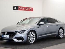Silver Begagnad 2018 VW Arteon R-line Halvkombi | 299 000 kr (Marknadspris)