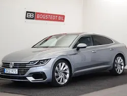 Silver Begagnad 2018 VW Arteon R-line Halvkombi | 299 000 kr (Marknadspris)