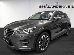 Brun Begagnad 2016 Mazda CX-5 SUV | 169 000 kr (Lite dyr)