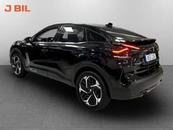 Svart Begagnad 2024 Citroën C4 Shine Halvkombi | 224 900 kr (Marknadspris)