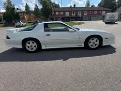 Vit Begagnad 1991 Chevrolet Camaro Halvkombi | 169 000 kr
