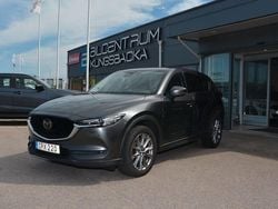Grå Begagnad 2020 Mazda CX-5 Optimum SUV | 254 900 kr (Bra pris)