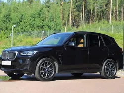 Svart Begagnad 2022 BMW X3 M Sport SUV | 449 000 kr (Marknadspris)