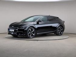 Svart Begagnad 2022 Kia EV6 GT-Line SUV | 445 000 kr (Marknadspris)