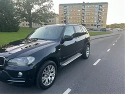Svart Begagnad 2007 BMW X5 Shadowline SUV | 92 000 kr (Marknadspris)