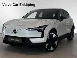 Vit Ny 2024 Volvo EX30 Single Motor Extended Range SUV | 399 900 kr (Marknadspris)