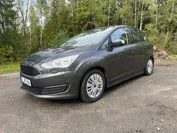Grå Begagnad 2017 Ford C-MAX Minibuss | 55 000 kr