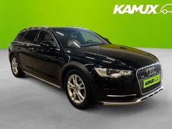 Svart Begagnad 2014 Audi A6 Kombi | 158 700 kr (Marknadspris)