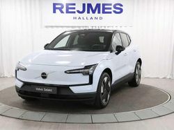 Ljusblå (blå) Begagnad 2024 Volvo EX30 Plus SUV | 369 500 kr (Marknadspris)