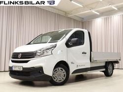 Flerfärgad Begagnad 2018 Fiat Talento Van | 119 900 kr (Bra pris)