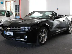Svart Begagnad 2011 Chevrolet Camaro Cab | 259 900 kr (Dyr)