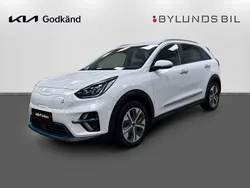 Vit Begagnad 2021 Kia e-Niro Advance SUV | 279 000 kr (Marknadspris)