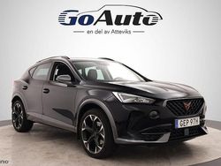 Svart Begagnad 2022 Cupra Formentor SUV | 249 500 kr (Marknadspris)