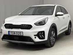 Vit Begagnad 2022 Kia Niro Advance SUV | 229 000 kr (Superpris)