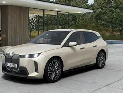 Grå Ny 2025 BMW iX M Sport SUV | 999 500 kr