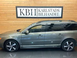 Grön Begagnad 2010 Volvo V70 Momentum Kombi | 67 900 kr (Bra pris)