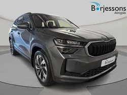 Grå Ny 2025 Skoda Kodiaq Selection SUV | 511 300 kr