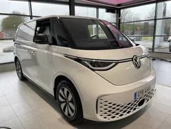 Vit Ny 2025 VW ID. Buzz Van | 651 625 kr (Marknadspris)