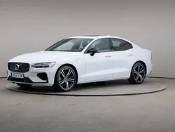 Vit Begagnad 2020 Volvo S60 R-Design Sedan | 379 000 kr (Lite dyr)