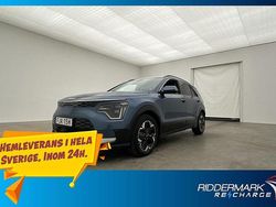 Blå Begagnad 2022 Kia e-Niro Advance SUV | 334 700 kr (Dyr)
