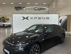 Svart Begagnad 2023 XPENG P7 Sedan | 449 900 kr
