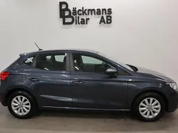 Mörkgrå Begagnad 2021 Seat Ibiza Style Halvkombi | 137 000 kr (Bra pris)