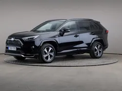 Svart Begagnad 2020 Toyota RAV4 Hybrid Edition SUV | 339 000 kr (Marknadspris)