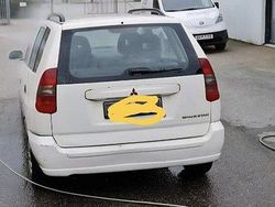 Vit Begagnad 2001 Mitsubishi Space Star Kombi | 19 900 kr (Dyr)
