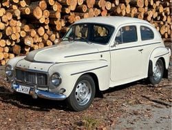 Begagnad 1965 Volvo PV544 Sportkupé | 179 000 kr