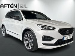 Vit Begagnad 2020 Seat Tarraco FR SUV | 299 800 kr (Marknadspris)