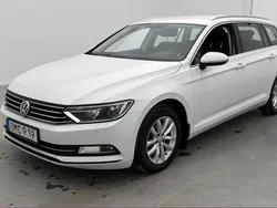 Vit Begagnad 2018 VW Passat Kombi | 165 000 kr (Bra pris)